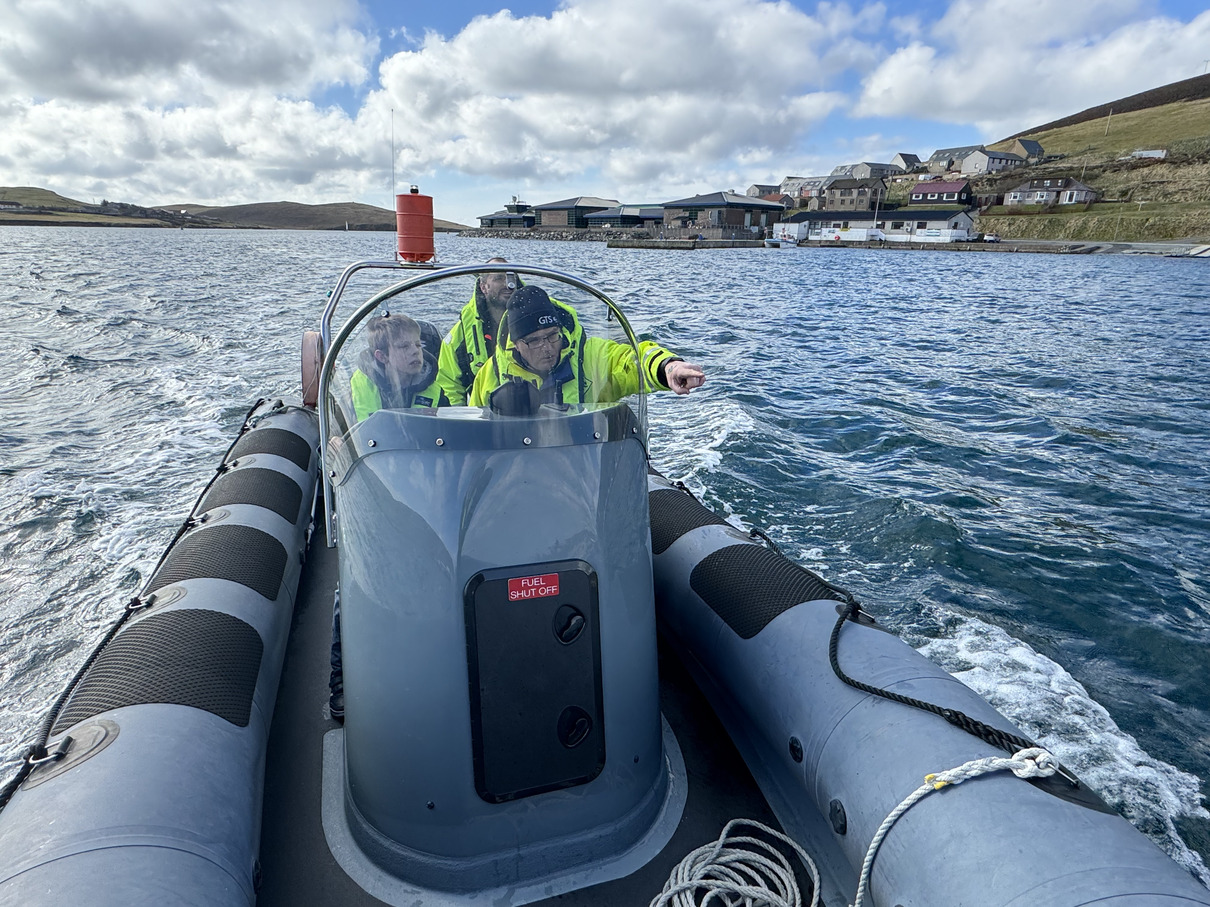 Powerboats for all ages!