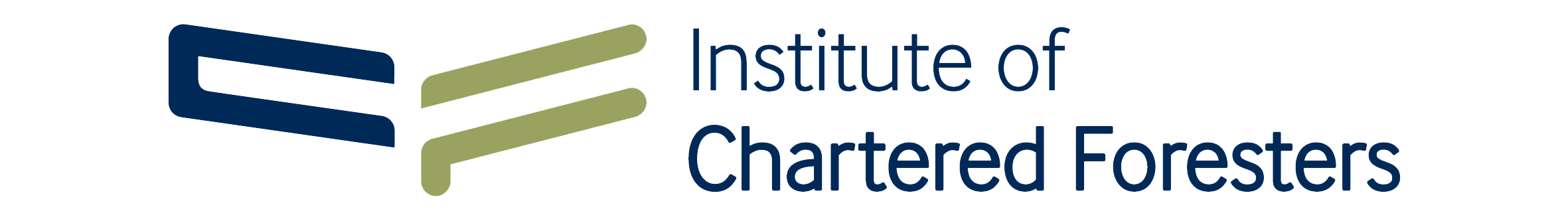 Institute of Chartered Foresters Logo