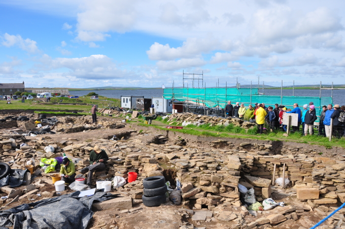 Ness of Brodgar