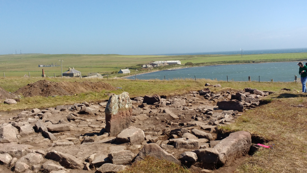 Loth Road, Orkney