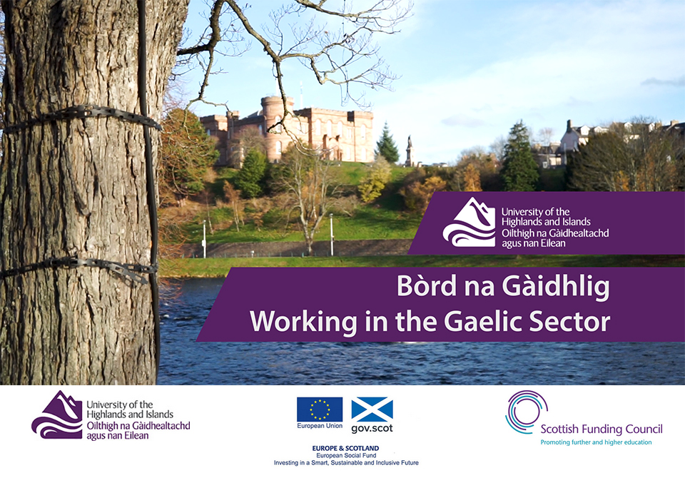 Bòrd na Gàidhlig