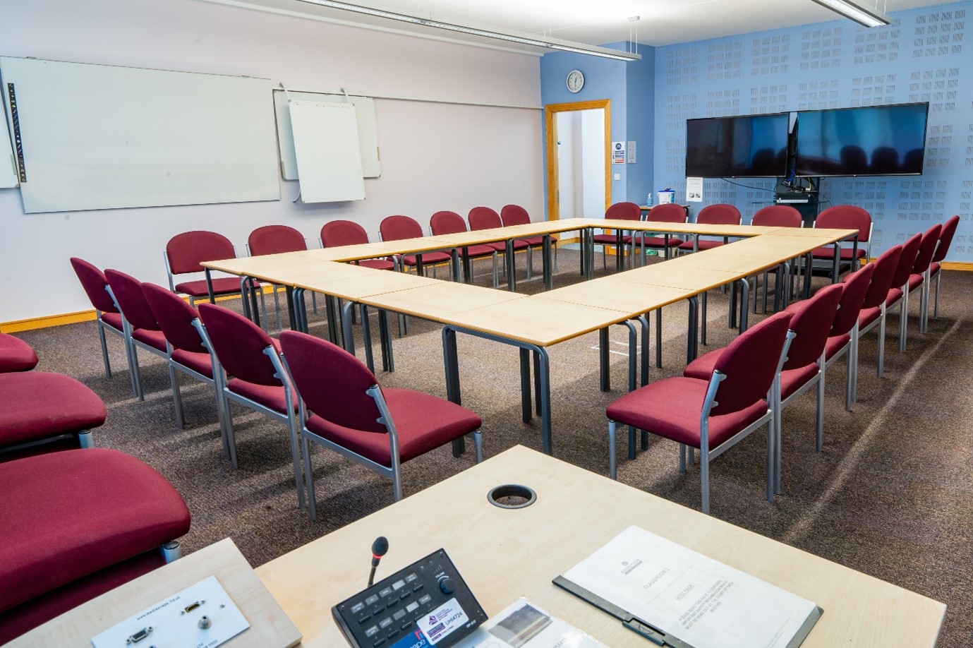 Centre for Health Science Classroom