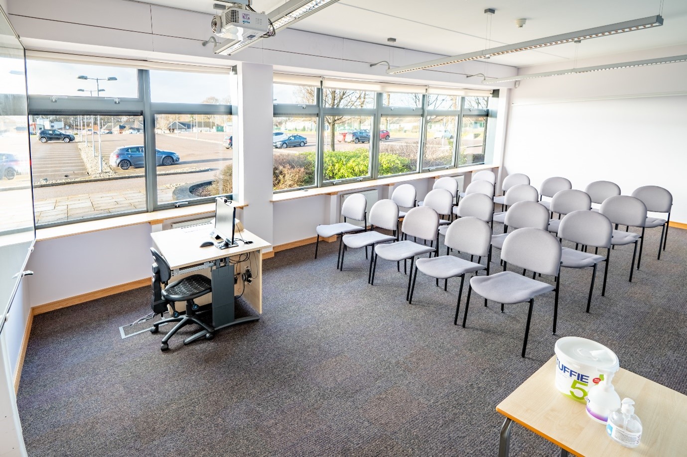 Centre for Health Science Seminar Room