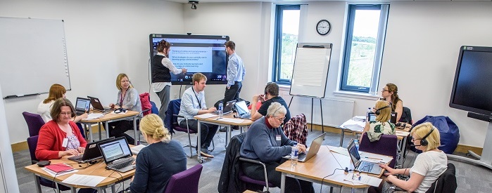 The Learning Lab at An Lochran, Inverness Campus