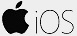 iOS logo