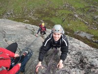 Student of the year Tom climbs the barriers to higher education