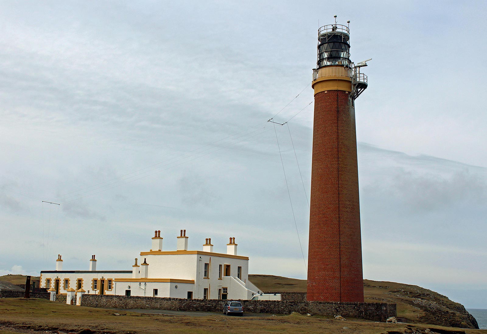 Western Isles academics trial new wave measurement technology