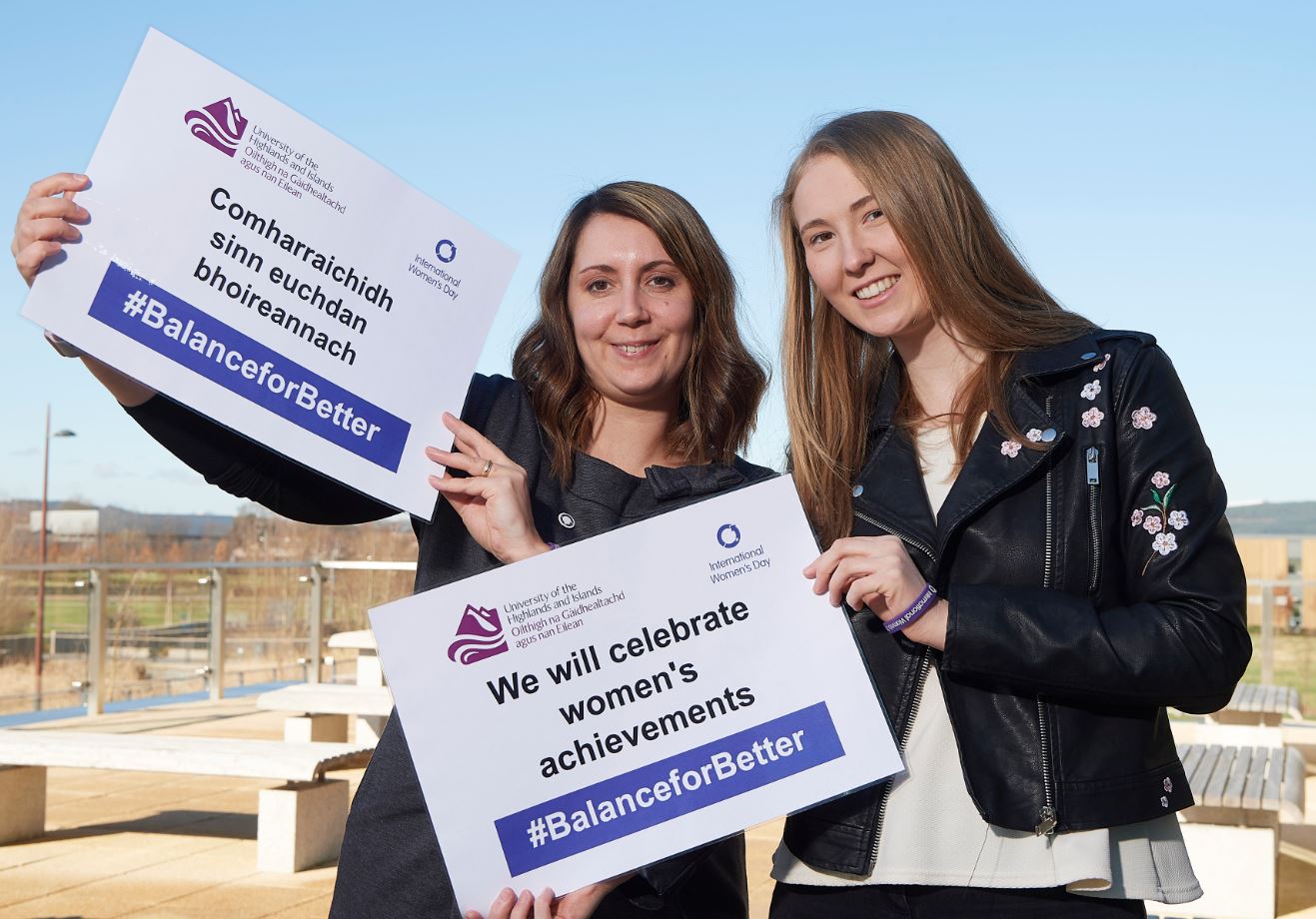 University of the Highlands and Islands celebrates International Women’s Day