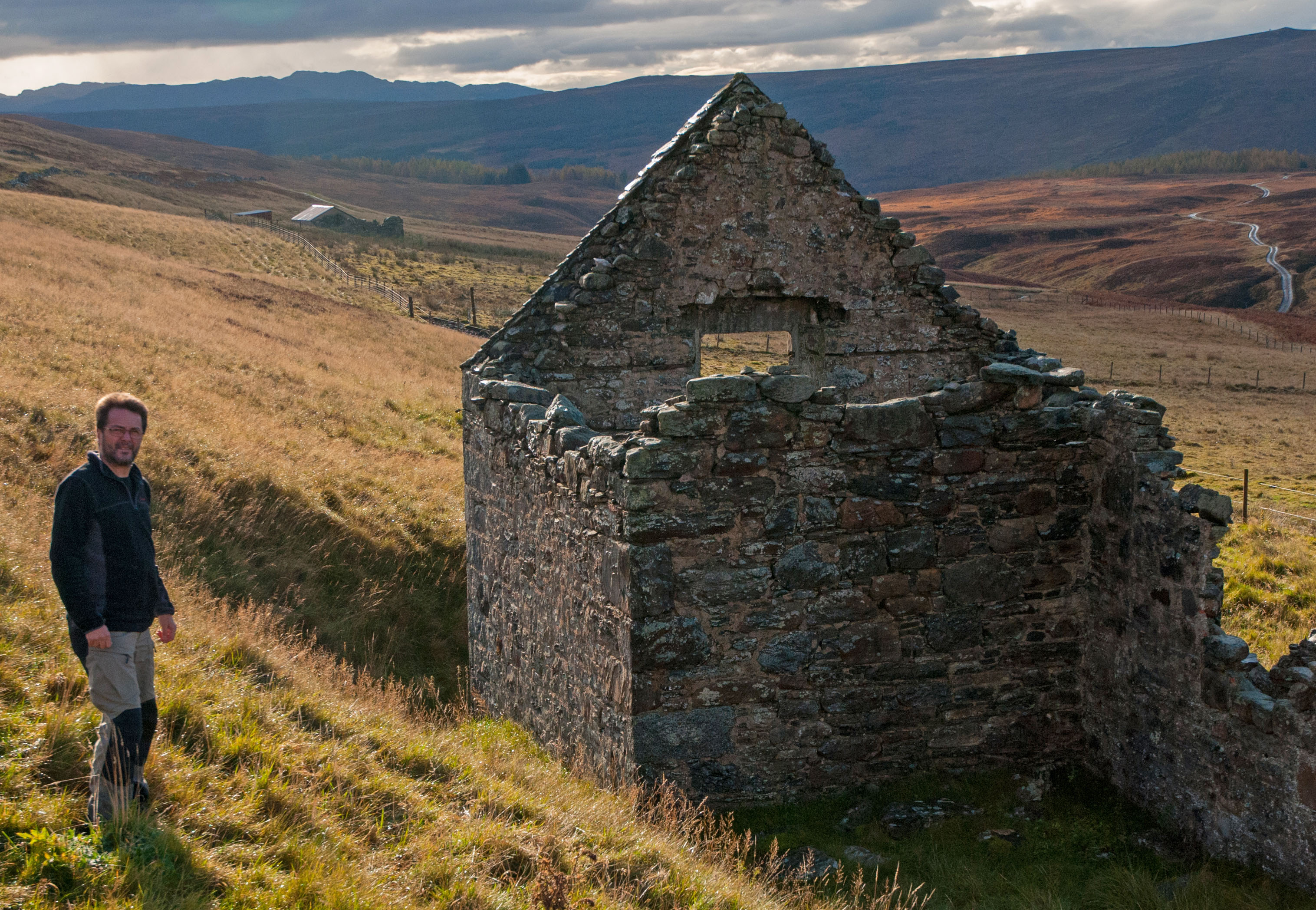 Moray student awarded scholarship for archaeology research