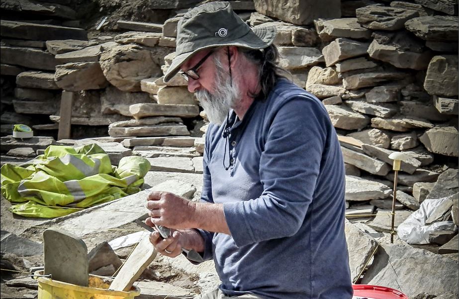 Archaeology student makes it two years in a row for Orkney College UHI