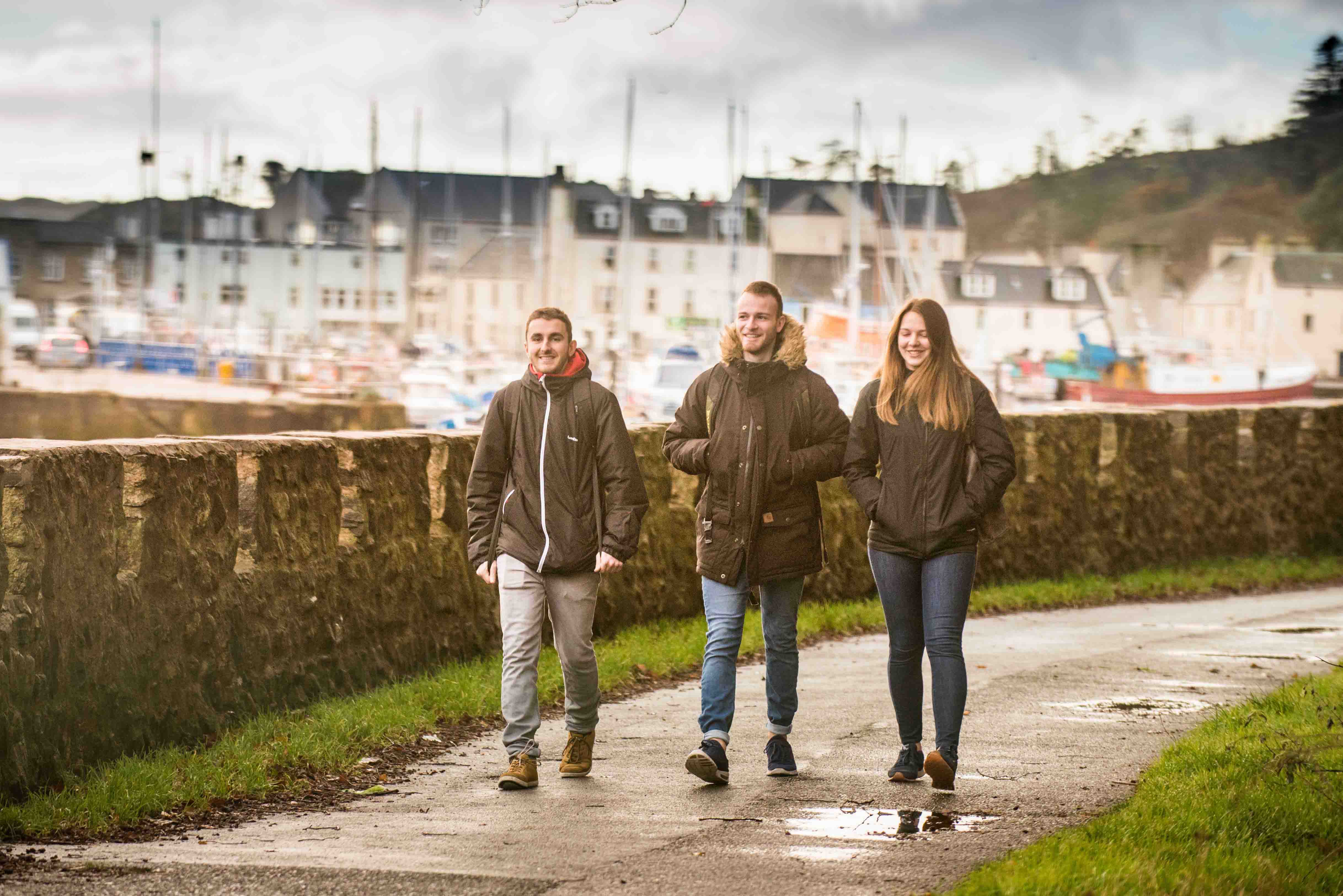 University of the Highlands and Islands publishes islands strategy