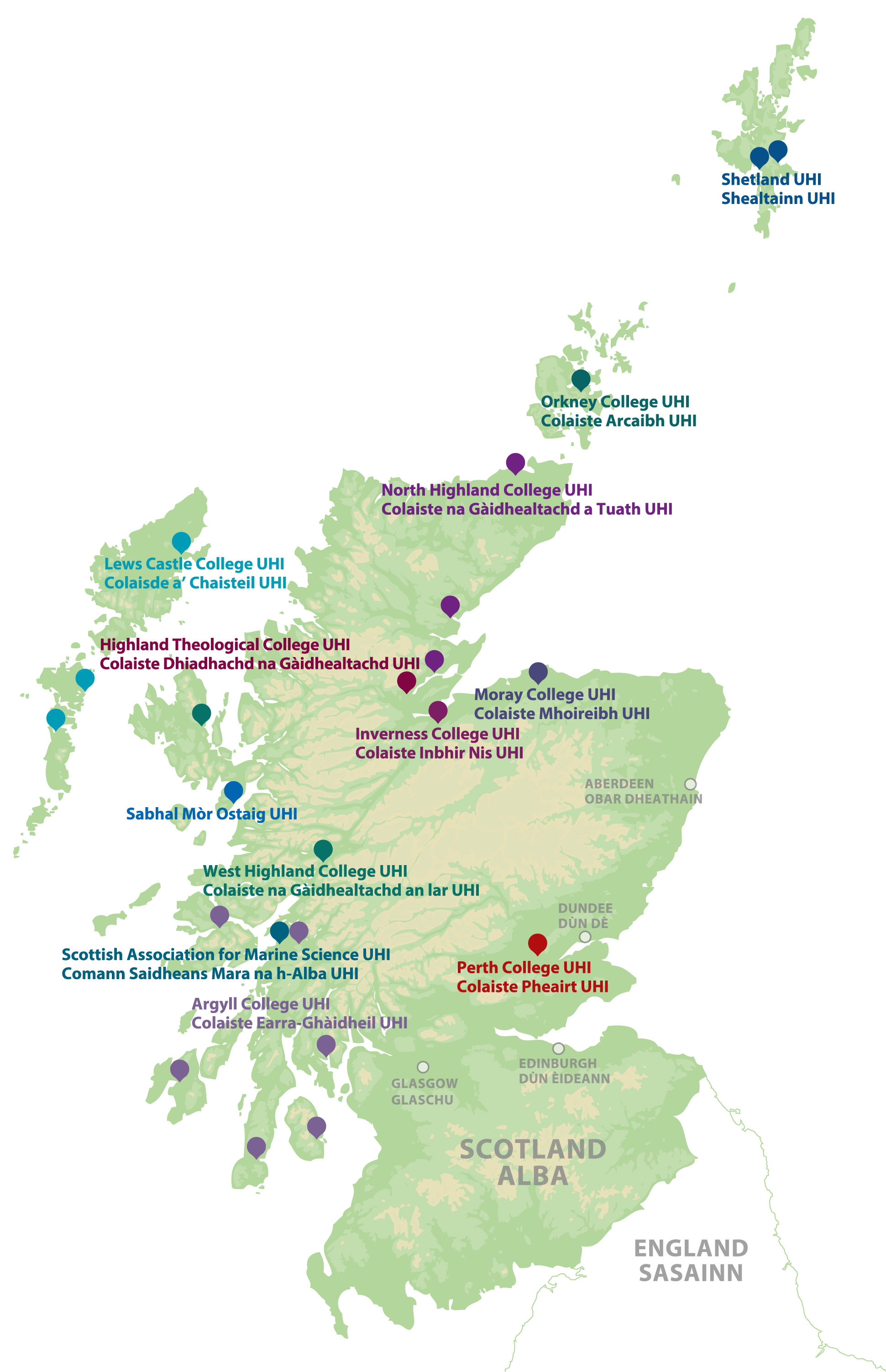 Public invited to take part in shaping the university’s next Gaelic Language Plan