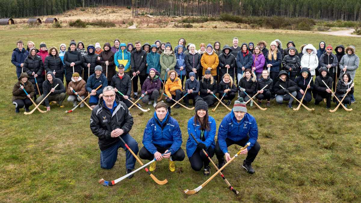 Camanachd Association and UHI to train 60 teachers in Shinty for Schools Programme