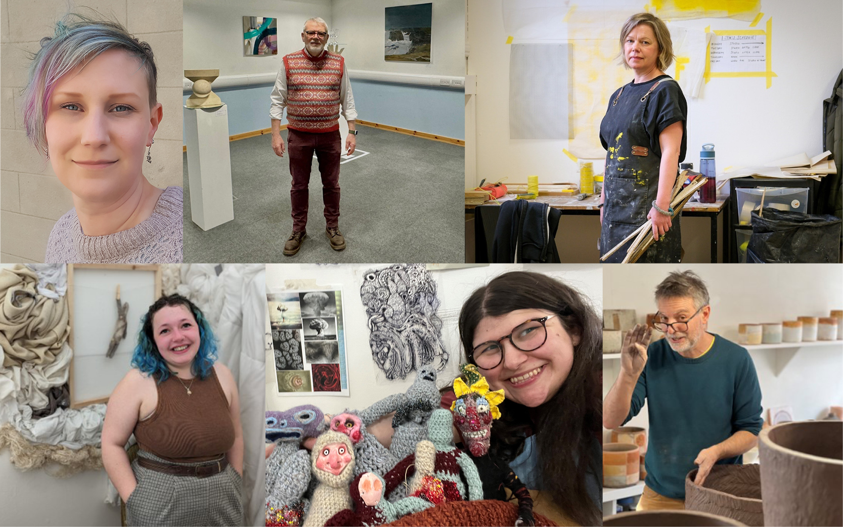 Prestigious awards for UHI art students