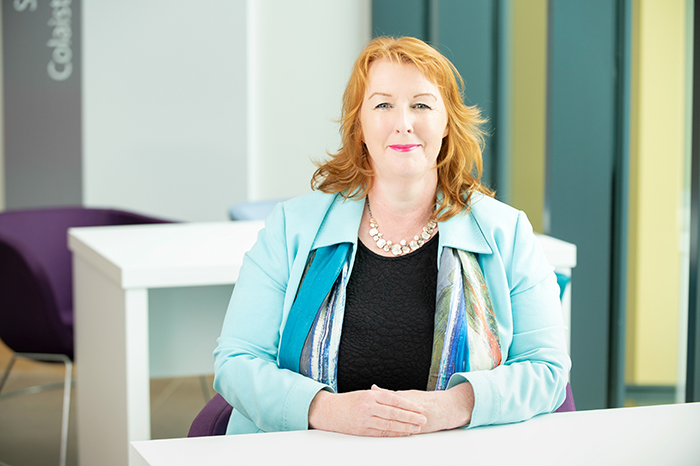 Vicki Nairn - UHI Principal and Vice-Chancellor