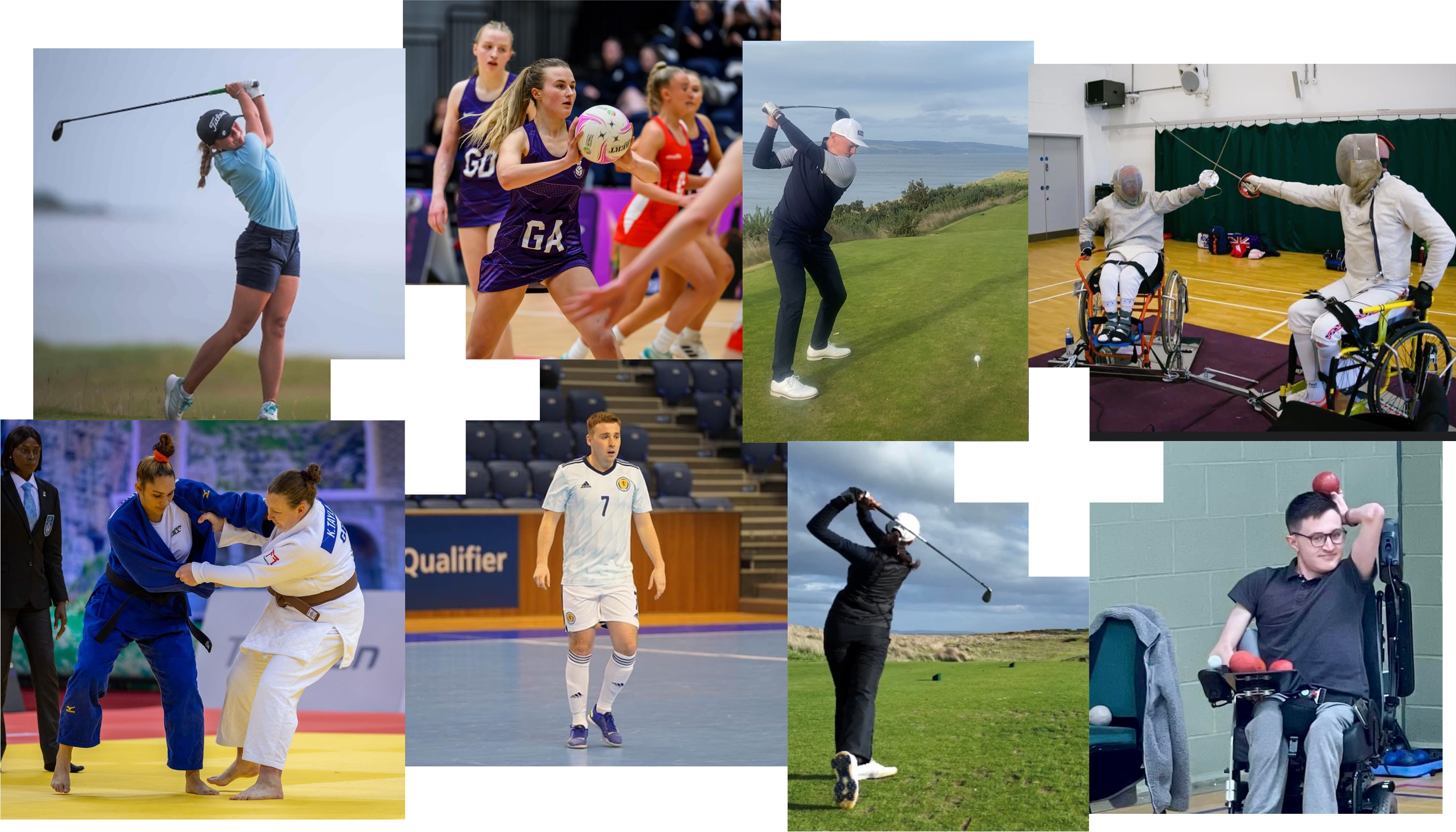 Celebrating the best in sports at UHI - 2024 Sporting Blues winners announced 