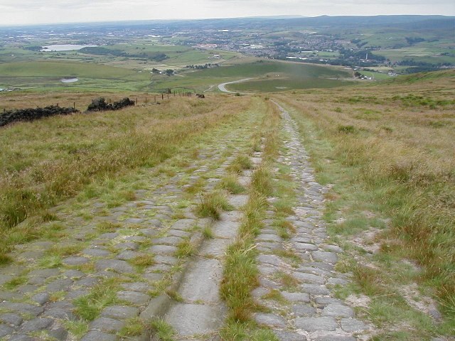 Roman road