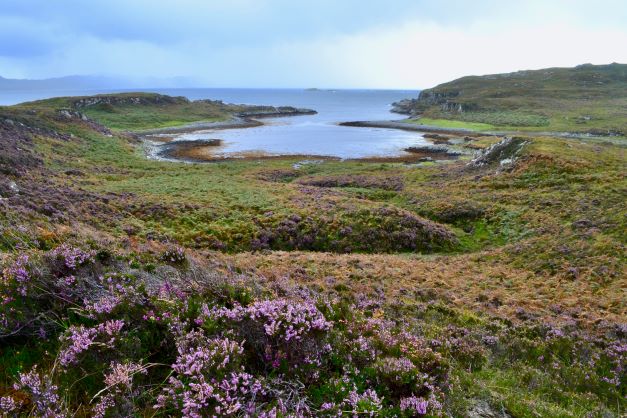 Potential Harbour on Lochaber Coast