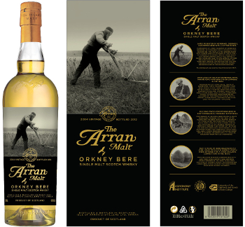 Arran whisky