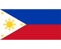 Flag of Philippines