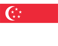 Flag of Singapore